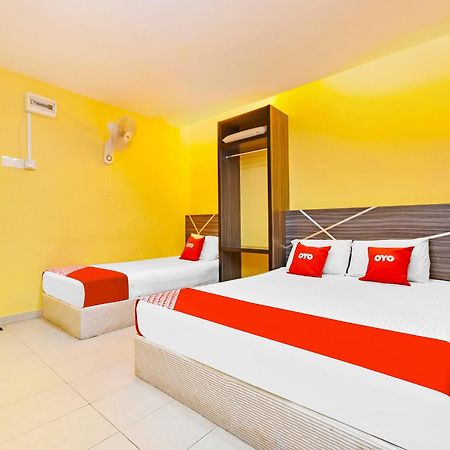De Mawardah Inn Hotel Malacca Exterior photo