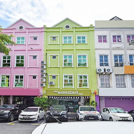 De Mawardah Inn Hotel Malacca Exterior photo