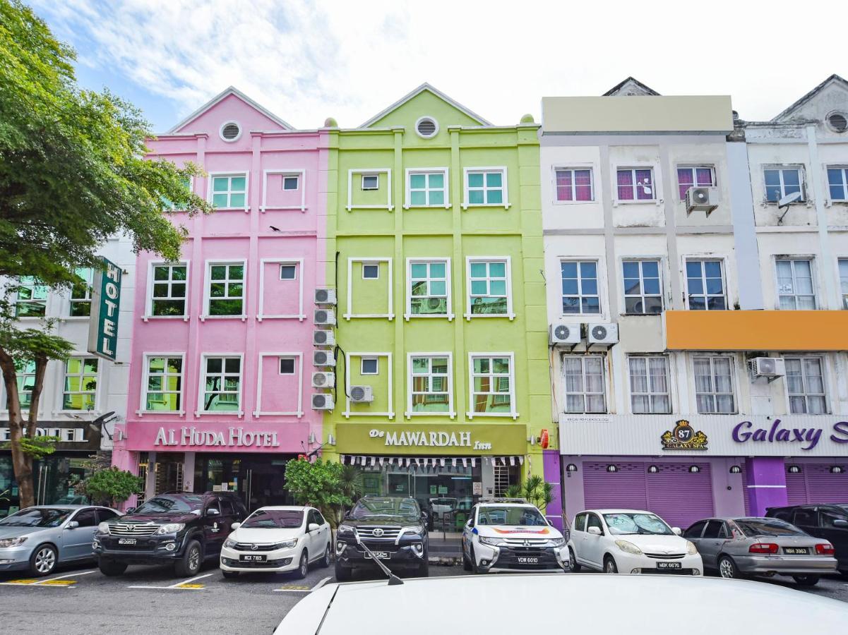 De Mawardah Inn Hotel Malacca Exterior photo