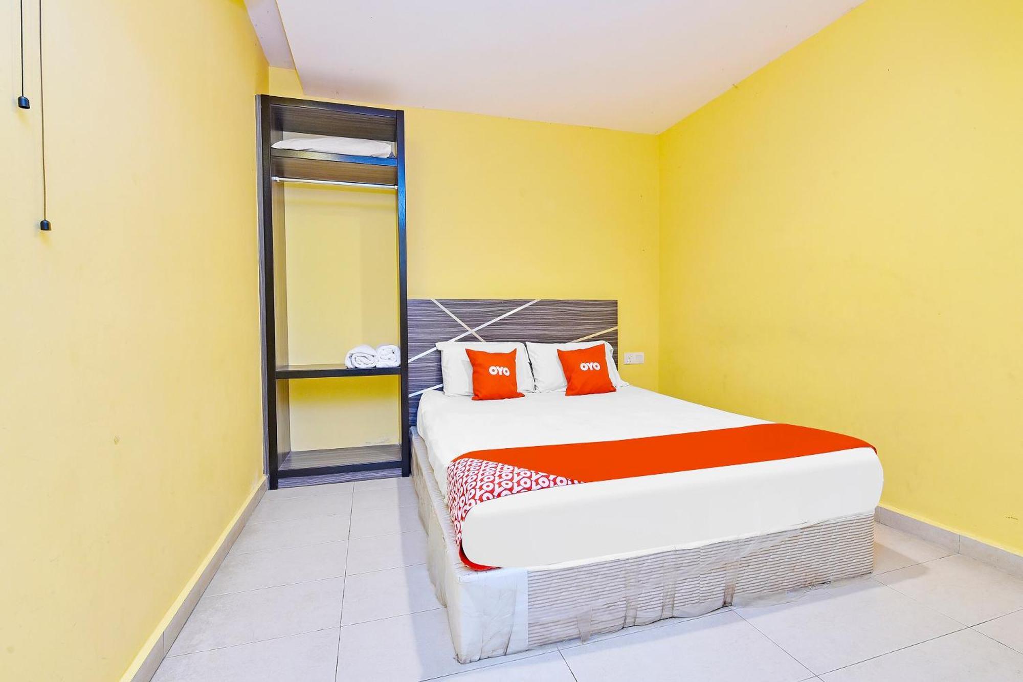 De Mawardah Inn Hotel Malacca Exterior photo