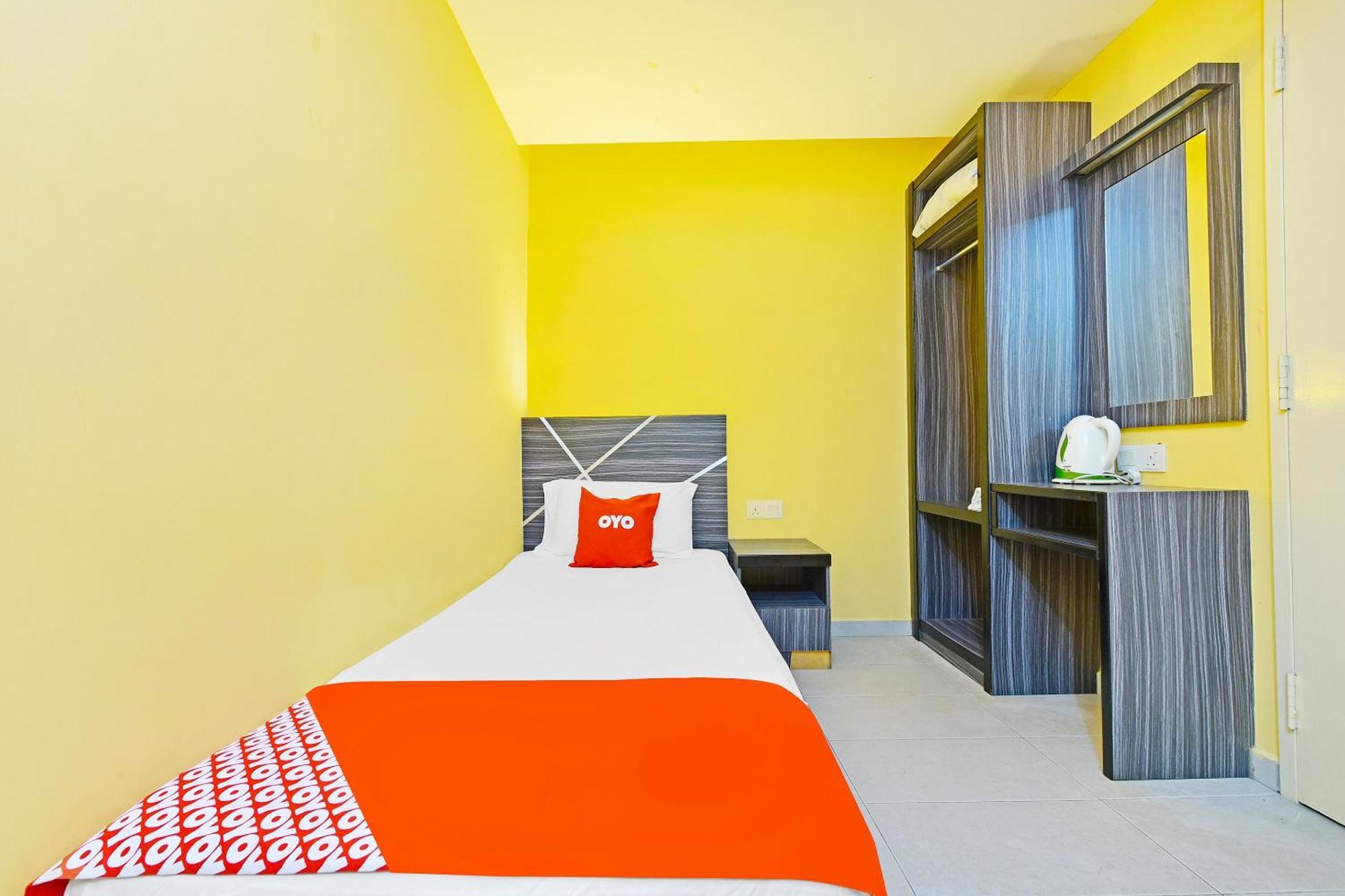 De Mawardah Inn Hotel Malacca Exterior photo