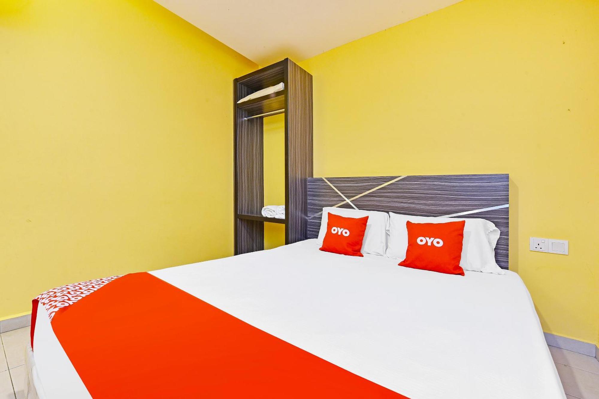 De Mawardah Inn Hotel Malacca Exterior photo