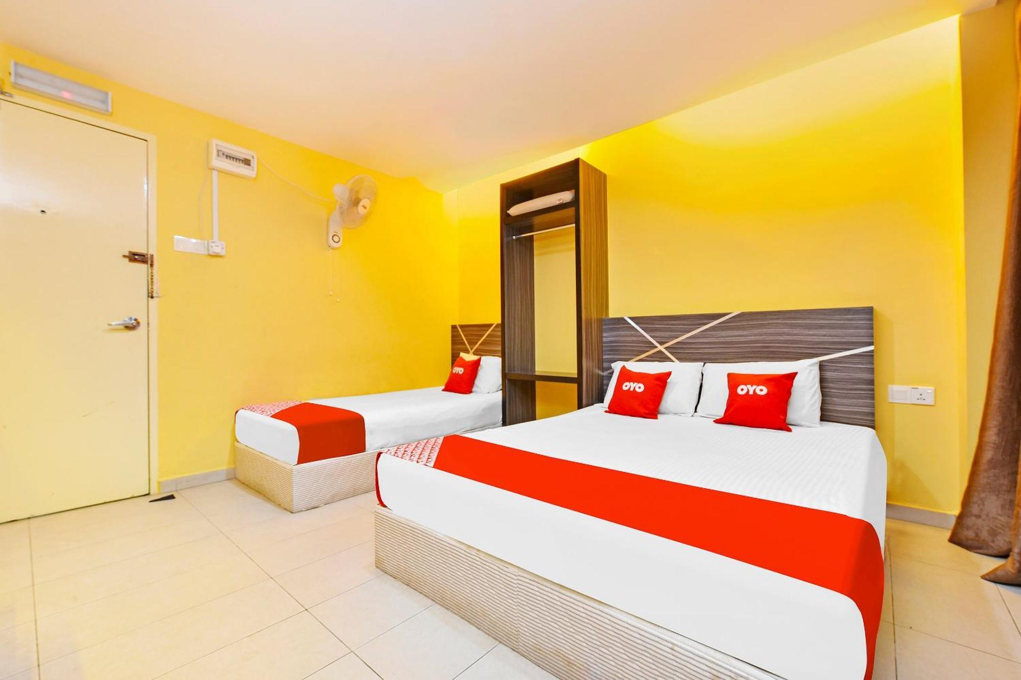 De Mawardah Inn Hotel Malacca Exterior photo