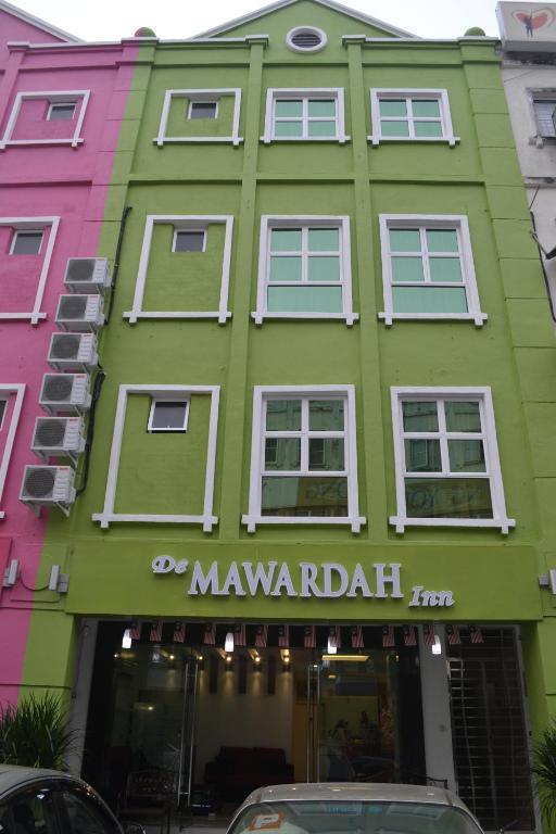 De Mawardah Inn Hotel Malacca Exterior photo