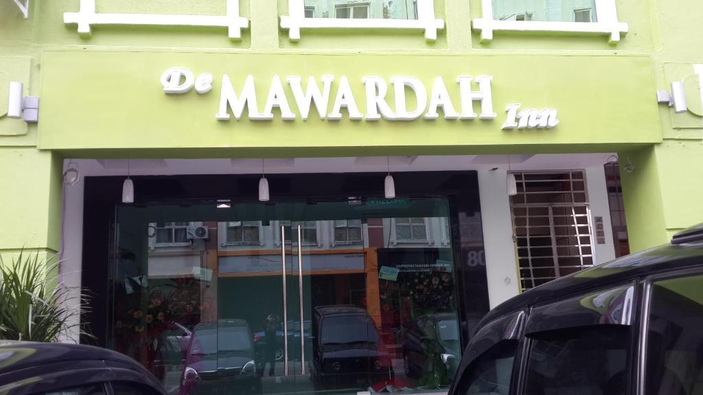 De Mawardah Inn Hotel Malacca Exterior photo